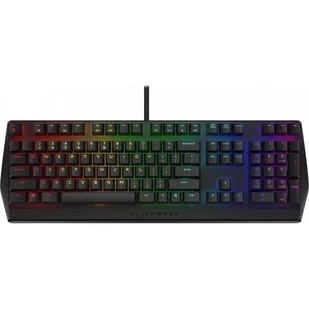 Dell Alienware AW410K Cherry MX Brown (545-BBDK) - Klawiatury - miniaturka - grafika 1