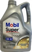 Oleje silnikowe - Mobil 3000 Formula V 5W30 5L - miniaturka - grafika 1