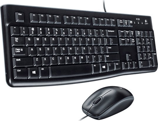 Logitech Desktop MK120 920-004958 920-004958
