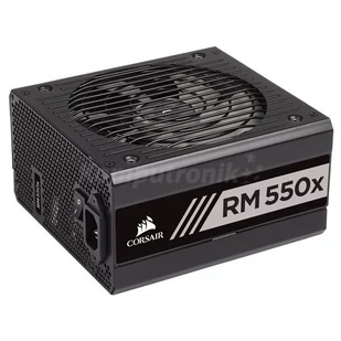 Corsair RMX 550W (CP-9020177-EU) - Zasilacze komputerowe - miniaturka - grafika 1