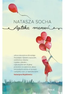 Pascal Apteka marzeń 1 - Powieści - miniaturka - grafika 2