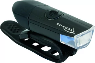 Lampa Rowerowa Serfas Usl-1 Usb Przód - Lampki rowerowe - miniaturka - grafika 1
