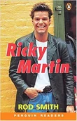 Książki do nauki języka angielskiego - Ricky Martin - miniaturka - grafika 1