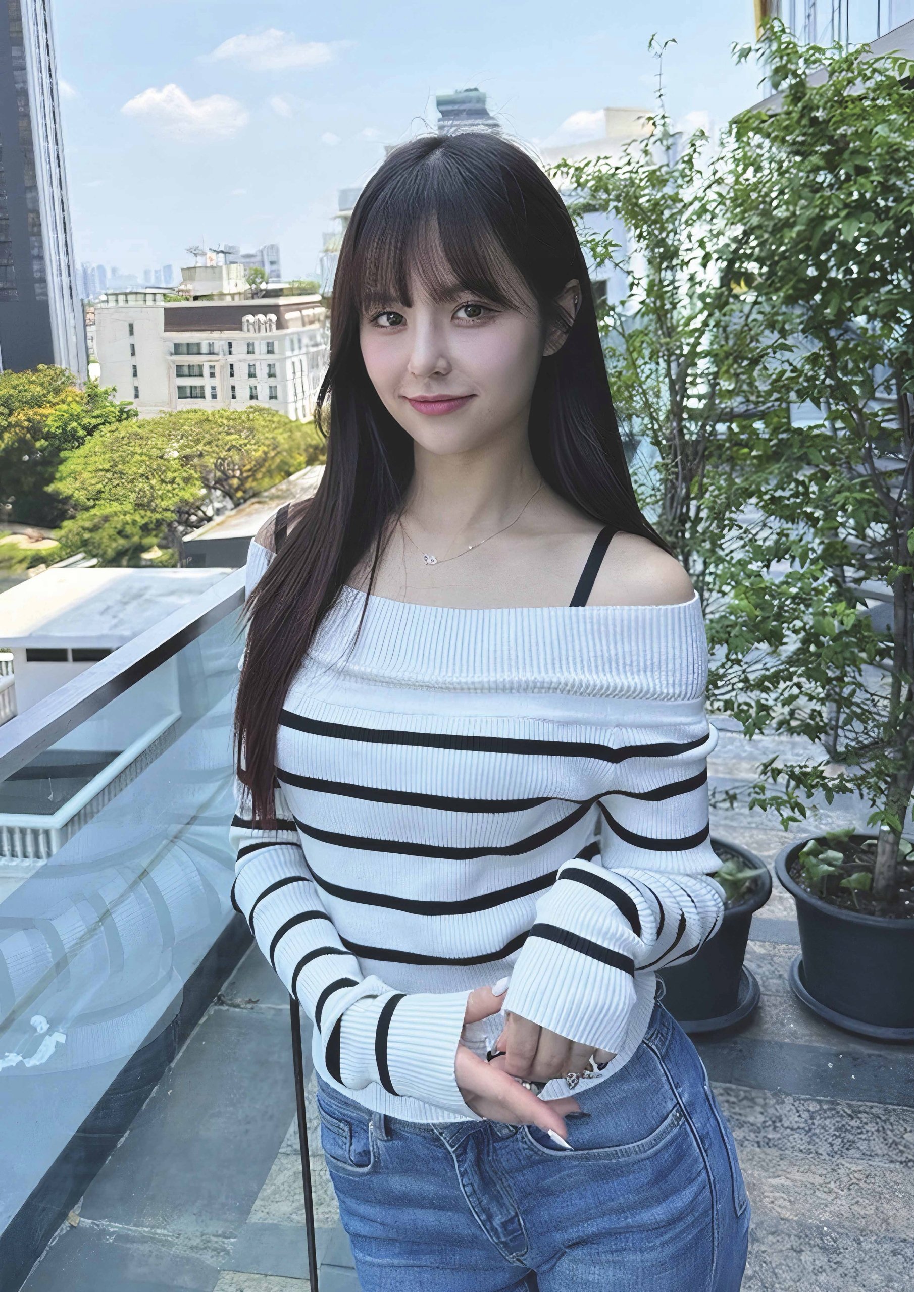 Plakat A1 Everglow K-Pop Kpop Korea Muzyka Eu Park Jiwon