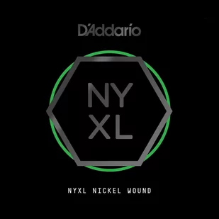 D'Addario NYXL struna do gitary elektrycznej 052 - Struny gitarowe  - miniaturka - grafika 1