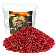 Zwalczanie i odstraszanie szkodników - Trutka Na Myszy I Szczury Ziarno Bromadiolon Strong 5 Kg - miniaturka - grafika 1