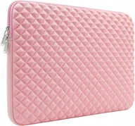 Torby na laptopy - Pokrowiec Etui na laptopa 15 POKROWIEC PINK DO MACBOOK 15 PRO / 15 AIR 15.4 - miniaturka - grafika 1