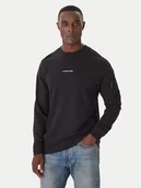 Koszulki męskie - G-Star Raw Longsleeve Checquard D26033-D965 Beżowy Regular Fit - miniaturka - grafika 1