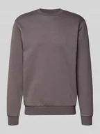 Bluzy męskie - Bluza o kroju regular fit z mieszanki bawełny model ‘CERES’ - miniaturka - grafika 1