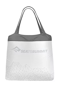 Sea To Summit Torba Ultra-Sil Nano Shopping Bag White A15SB/WH/UNI - Torby podróżne - miniaturka - grafika 1