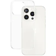Etui i futerały do telefonów - CARE by PanzerGlass Slim X-Ray Case iPhone 15 Pro 6,1" przezroczysty/transparent 1434 - miniaturka - grafika 1