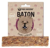Przysmaki dla psów - Paka Zwierzaka Baton Żwacz wołowy 12cm - miniaturka - grafika 1