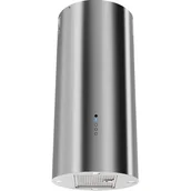 Okapy kuchenne - Akpo WK-12 Isla Balmera Slim Inox - miniaturka - grafika 1