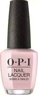 OPI Nail Lacquer Always bare for you Collection lakier do paznokci 15 ml Nr. Nlsh4 - Bare My Soul - Lakiery do paznokci - miniaturka - grafika 1