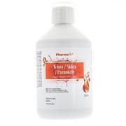 Witaminy i minerały - Pharmovit Włosy / Skóra / Paznokcie, suplement diety, Pharmovit, 500 ml PHARMOVIT11 - miniaturka - grafika 1