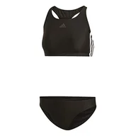 Stroje kąpielowe - adidas Damski strój kąpielowy 2 szt. 3S - miniaturka - grafika 1