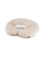Poduszki do karmienia - Poofi Poduszka do karmienia wodoodporna Hygienic Latte - miniaturka - grafika 1