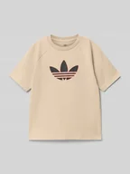 Koszulki dla chłopców - T-shirt o kroju regular fit z czystej bawełny - miniaturka - grafika 1