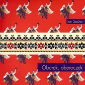 Książki o muzyce - Oberek, obereczek - Socha Jan - miniaturka - grafika 1