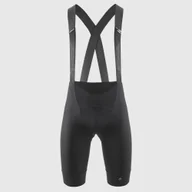 Spodenki rowerowe - Spodenki rowerowe z wkładką Assos Mille Gts S11 Black Short 3XL - miniaturka - grafika 1