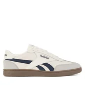 Sneakersy męskie - Sneakersy Reebok FORTE LOUNGER AR30252MCDS Beżowy - miniaturka - grafika 1