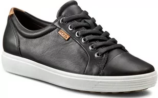 Ecco, Tenisówki damskie, Soft 7, rozmiar 37 - Trampki damskie - miniaturka - grafika 1
