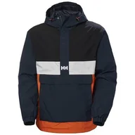 Kurtki męskie - Kurtka uniwersalna męska Helly Hansen Play Anorak - miniaturka - grafika 1
