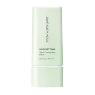 Bazy pod makijaż - Jung Saem Mool Skin Setting Tone Correcting Base Baza pod Makijaż z Filtrem SPF50 PA+++ 40ml - miniaturka - grafika 1