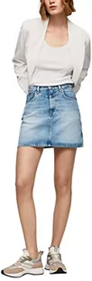 Pepe Jeans Damska spódnica Rachel, Denim-PE9, L, Denim-pe9, L - Spódnice - miniaturka - grafika 1