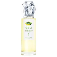 Wody i perfumy damskie - Sisley Eau de Sisley 1 100ml Woda toaletowa kobieta EDT - miniaturka - grafika 1