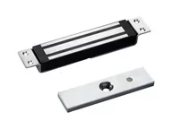 Akcesoria do domofonów i wideodomofonów - El-350Ms Zwora Elektromagnetyczna Wpuszczana 180Kg Z Sygnalizacją - miniaturka - grafika 1