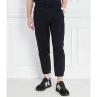 Dresy męskie - Armani Exchange Spodnie dresowe | Regular Fit - miniaturka - grafika 1
