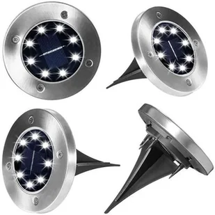 Lampa solarna ogrodowa ST80153 - Lampy ogrodowe - miniaturka - grafika 1