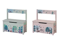 Wyposażenie pokoiku dziecięcego - LIVARNO Skrzynia do siedzenia - miniaturka - grafika 1