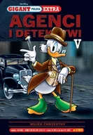 Komiksy dla dzieci - Agenci i Detektywi V. Gigant Poleca Ekstra. Tom 3 - miniaturka - grafika 1