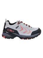 Buty trekkingowe damskie - CMP Buty trekkingowe "Melnick" w kolorze szarym - miniaturka - grafika 1