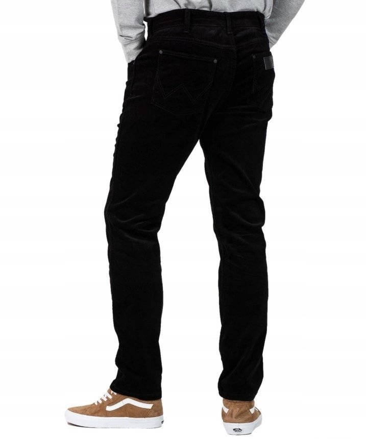 WRANGLER GREENSBORO BLACK 112339316 33/30