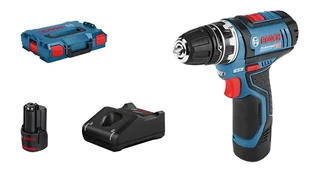 Bosch GSR 12V-15 FC Flex Professional 1300 RPM - Wiertarki - miniaturka - grafika 1
