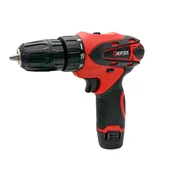 Wiertarko-wkrętarki akumulatorowe - VERTEX Wiertarko-wkrętarka akumulatorowa 12V 1,5Ah VWK1200 - miniaturka - grafika 1