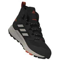 Buty trekkingowe damskie - Buty damskie Adidas Terrex Trailmaker MID CRDY W Rozmiar butów (UE): 37 1/3 / Kolor: czarny - miniaturka - grafika 1