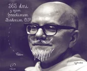 Aforyzmy i sentencje - 365 dni z ojcem Joachimem Badenim + CD - miniaturka - grafika 1