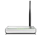 Tenda W150D Wireless N ADSL2 + Modem LAN z Router (150Mbps, 4 X RJ-45) 6932849402704