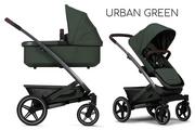 Wózki dziecięce - JOOLZ GEO 3 MONO 2W1 Urban Green - miniaturka - grafika 1
