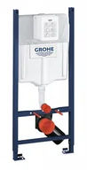 Stelaże i zestawy podtynkowe do WC - Grohe Rapid zestaw do WC 38840000+38732KF0+3855800M - miniaturka - grafika 1