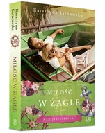 Literatura obyczajowa - Miłość w żagle - miniaturka - grafika 1