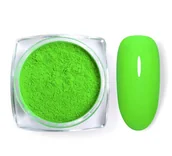 Ozdoby do paznokci - Pigment Pyłek Smoke Effect efekt dymu Neonowy 02 - miniaturka - grafika 1