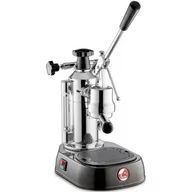 Ekspresy do kawy - La Pavoni Europiccola Black Base LPLENQ01EU - miniaturka - grafika 1