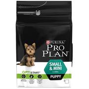 Sucha karma dla psów - Purina Pro Plan Optistart Small&Mini Puppy 3 kg - miniaturka - grafika 1