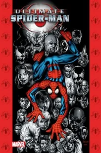 Ultimate Spider-Man. Tom 9 - Komiksy dla dorosłych - miniaturka - grafika 1