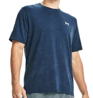 Koszulki męskie - Under Armour Koszulka Camo Loose HeatGear 1361503408 L - miniaturka - grafika 1